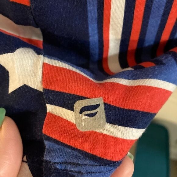Athletic Tank Patriotic | XXS | Fabletics - Picture 5 of 7